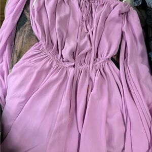 Michael Costello x REVOLVE romper